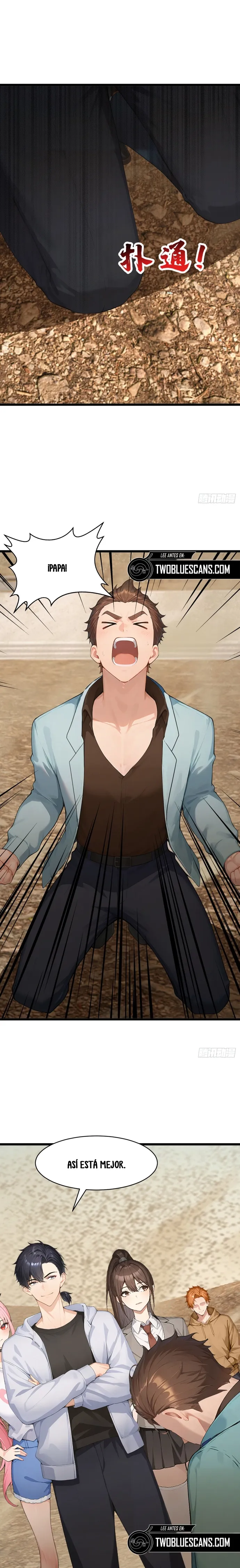 Domesticando Chicas Monstruos mientras Todos Domestican Meros Monstruos Capítulo 69 - Page 12