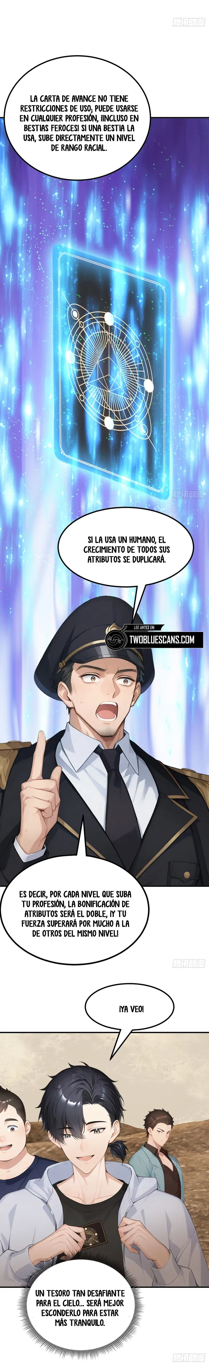 Domesticando Chicas Monstruos mientras Todos Domestican Meros Monstruos Capítulo 69 - Page 8