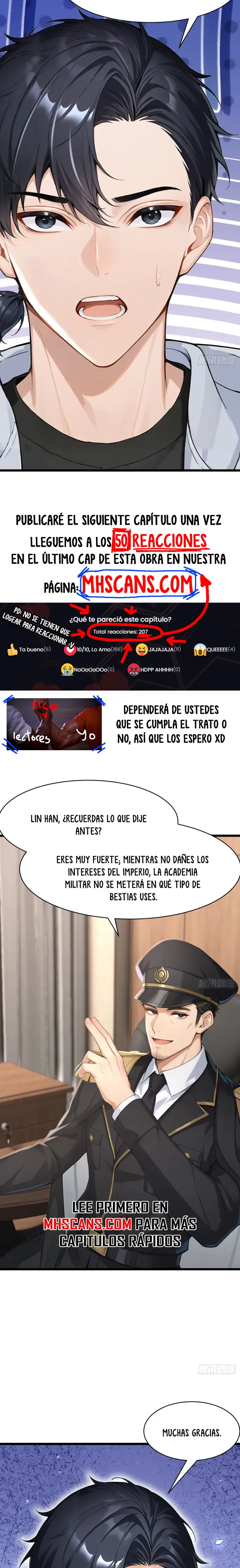 Domesticando Chicas Monstruos mientras Todos Domestican Meros Monstruos Capítulo 70 - Page 13