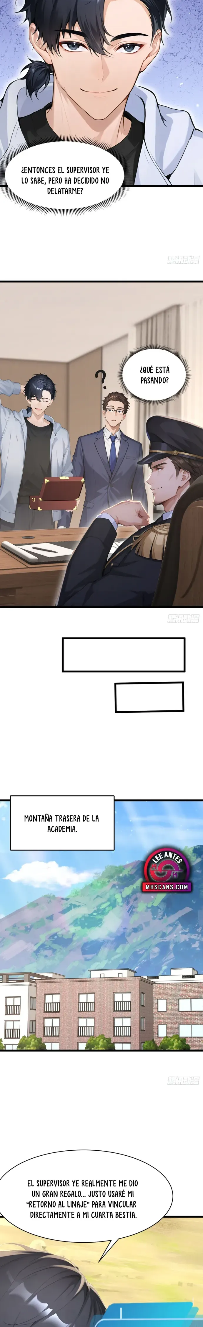 Domesticando Chicas Monstruos mientras Todos Domestican Meros Monstruos Capítulo 70 - Page 14