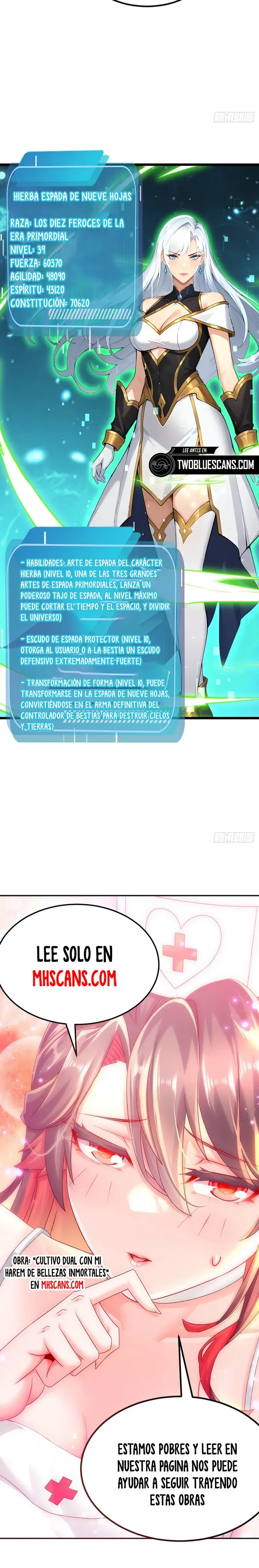 Domesticando Chicas Monstruos mientras Todos Domestican Meros Monstruos Capítulo 70 - Page 17