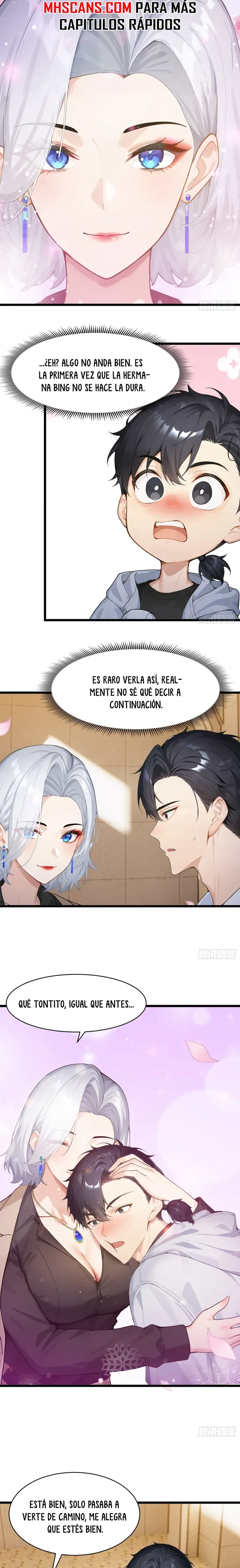 Domesticando Chicas Monstruos mientras Todos Domestican Meros Monstruos Capítulo 70 - Page 7