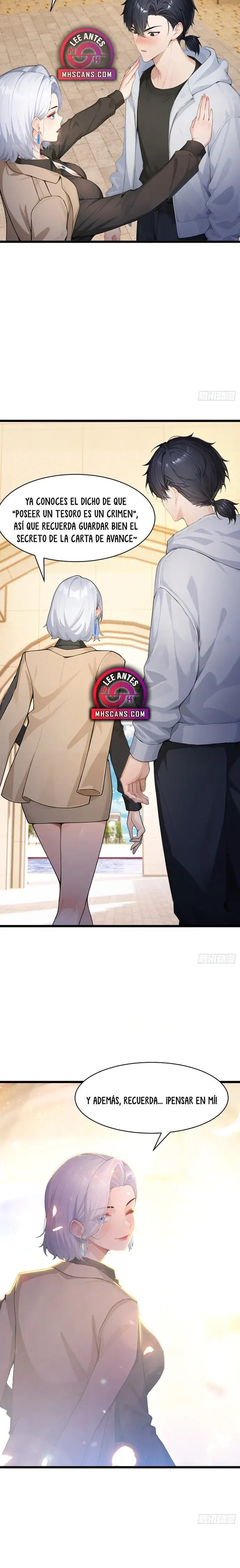 Domesticando Chicas Monstruos mientras Todos Domestican Meros Monstruos Capítulo 70 - Page 8