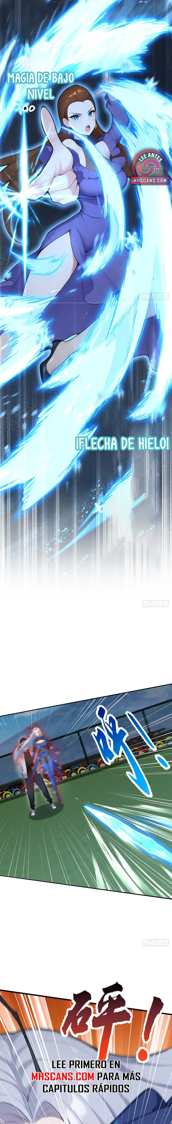 Domesticando Chicas Monstruos mientras Todos Domestican Meros Monstruos Capítulo 71 - Page 17