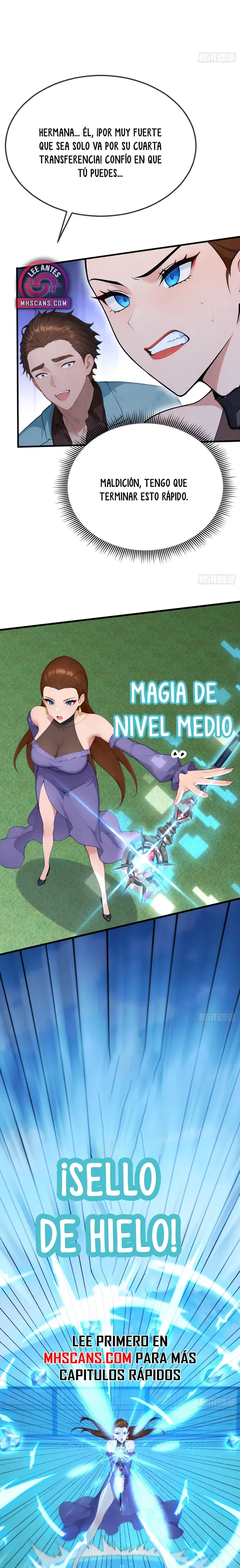 Domesticando Chicas Monstruos mientras Todos Domestican Meros Monstruos Capítulo 71 - Page 19