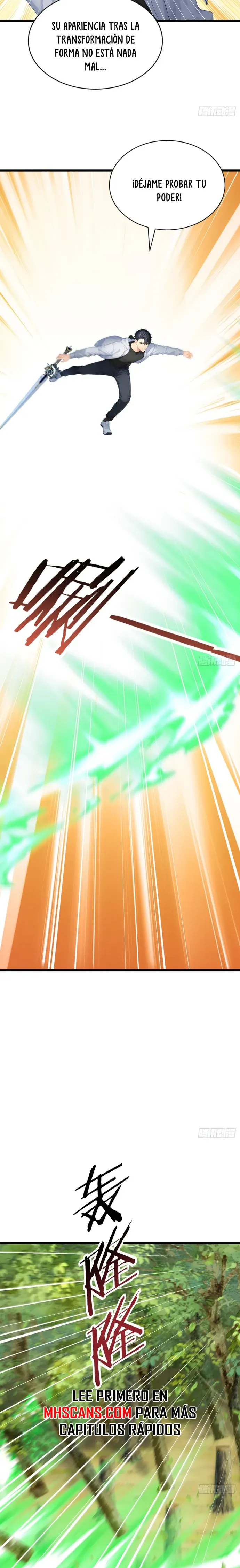 Domesticando Chicas Monstruos mientras Todos Domestican Meros Monstruos Capítulo 71 - Page 4