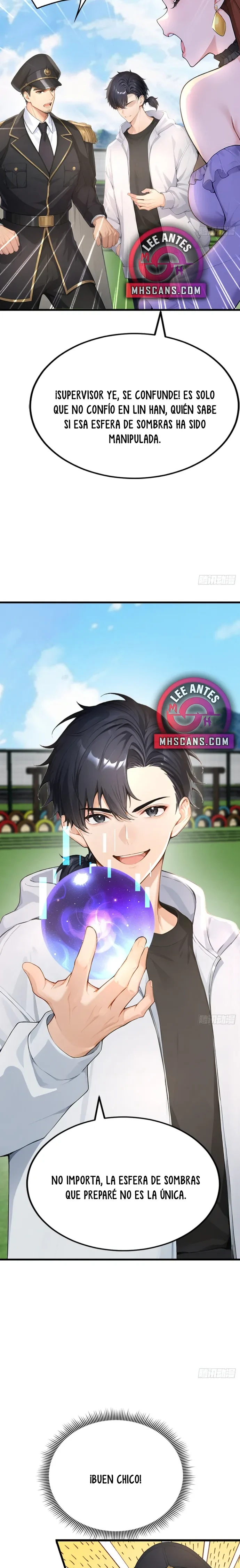 Domesticando Chicas Monstruos mientras Todos Domestican Meros Monstruos Capítulo 72 - Page 14