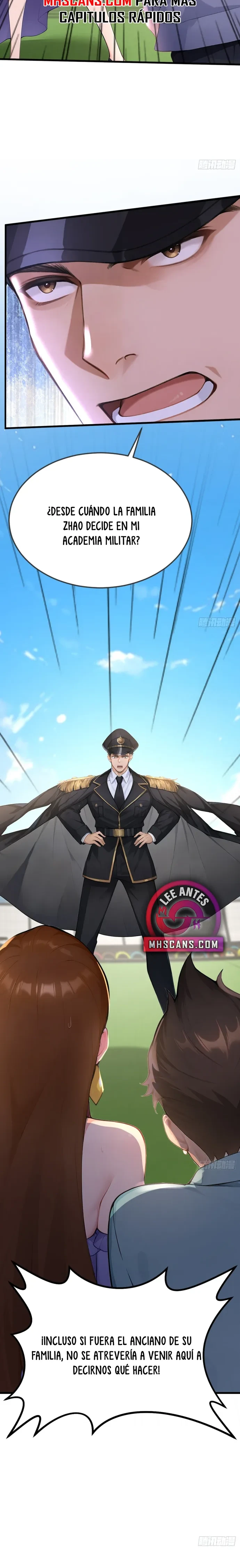 Domesticando Chicas Monstruos mientras Todos Domestican Meros Monstruos Capítulo 72 - Page 18