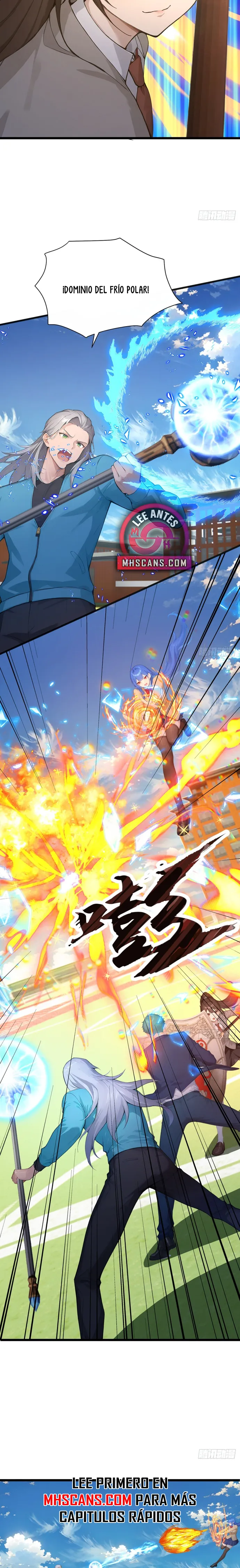 Domesticando Chicas Monstruos mientras Todos Domestican Meros Monstruos Capítulo 74 - Page 14