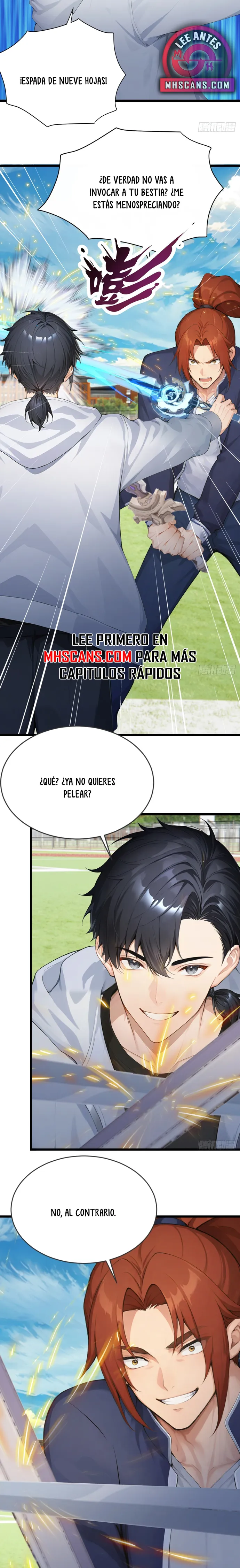 Domesticando Chicas Monstruos mientras Todos Domestican Meros Monstruos Capítulo 74 - Page 16