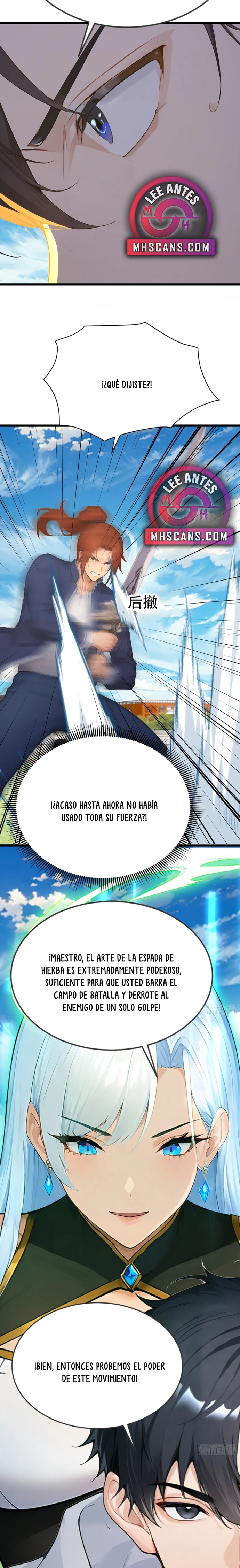 Domesticando Chicas Monstruos mientras Todos Domestican Meros Monstruos Capítulo 75 - Page 14