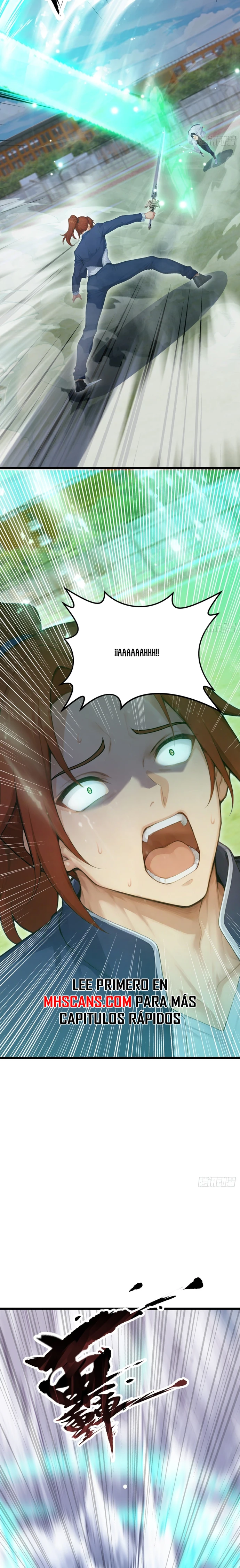 Domesticando Chicas Monstruos mientras Todos Domestican Meros Monstruos Capítulo 75 - Page 17