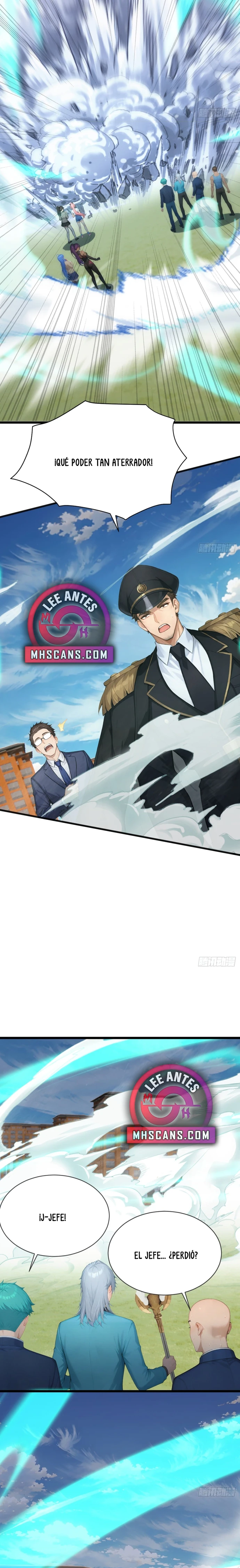 Domesticando Chicas Monstruos mientras Todos Domestican Meros Monstruos Capítulo 75 - Page 18