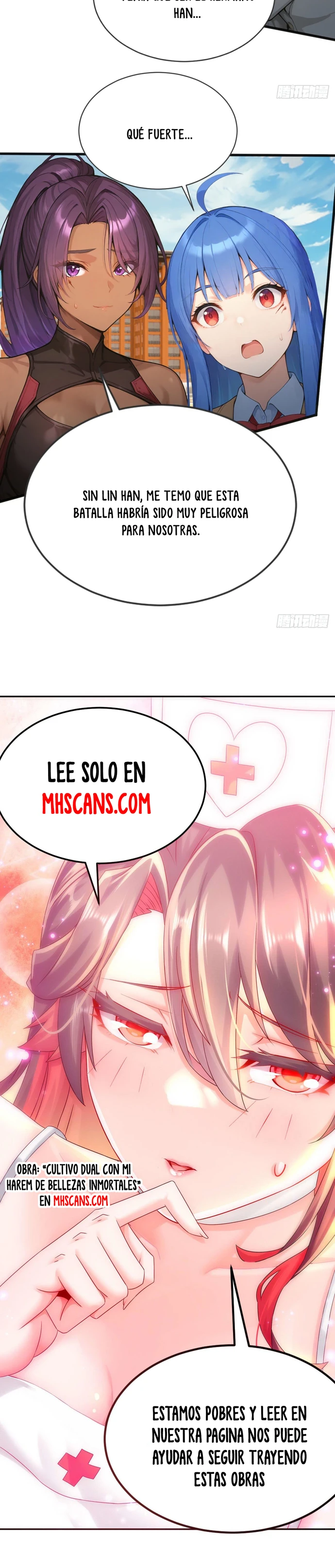 Domesticando Chicas Monstruos mientras Todos Domestican Meros Monstruos Capítulo 75 - Page 20