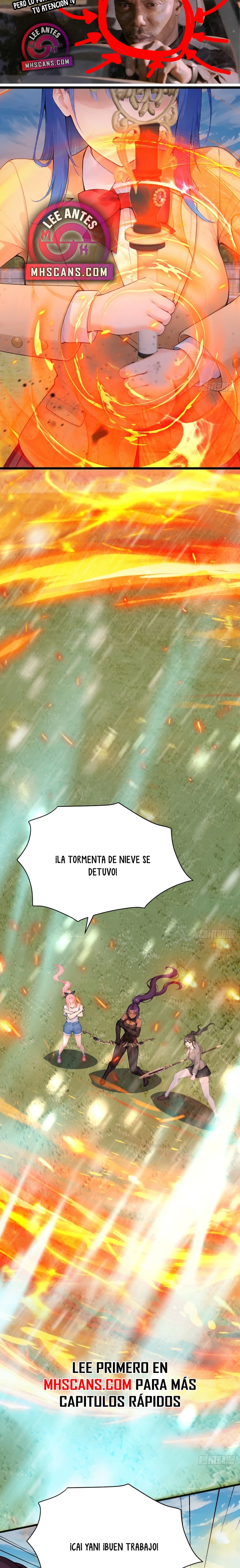 Domesticando Chicas Monstruos mientras Todos Domestican Meros Monstruos Capítulo 75 - Page 9