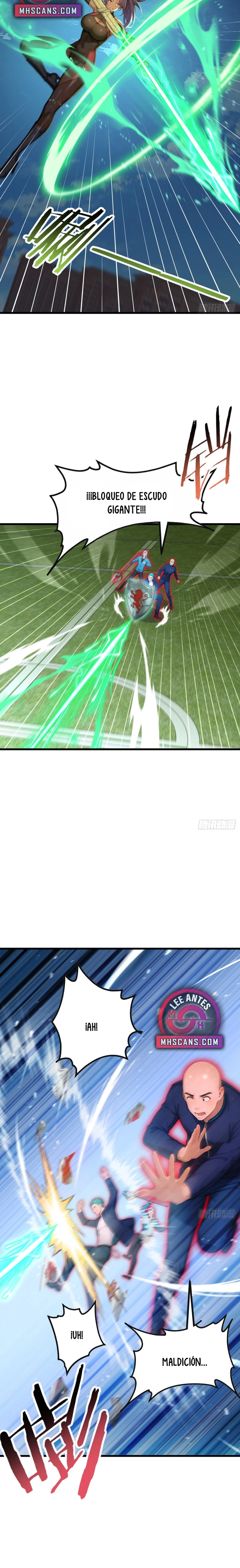 Domesticando Chicas Monstruos mientras Todos Domestican Meros Monstruos Capítulo 76 - Page 11