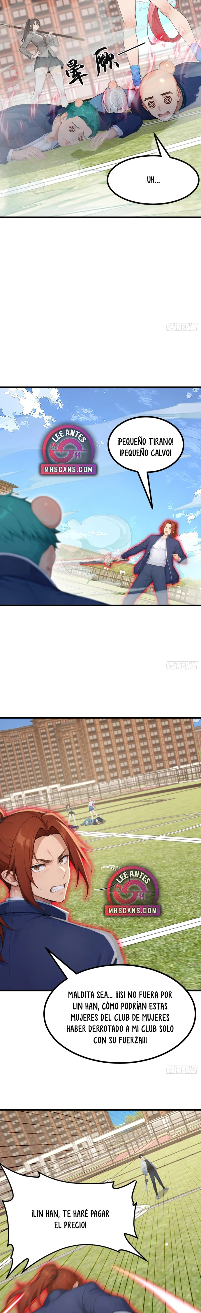 Domesticando Chicas Monstruos mientras Todos Domestican Meros Monstruos Capítulo 76 - Page 13