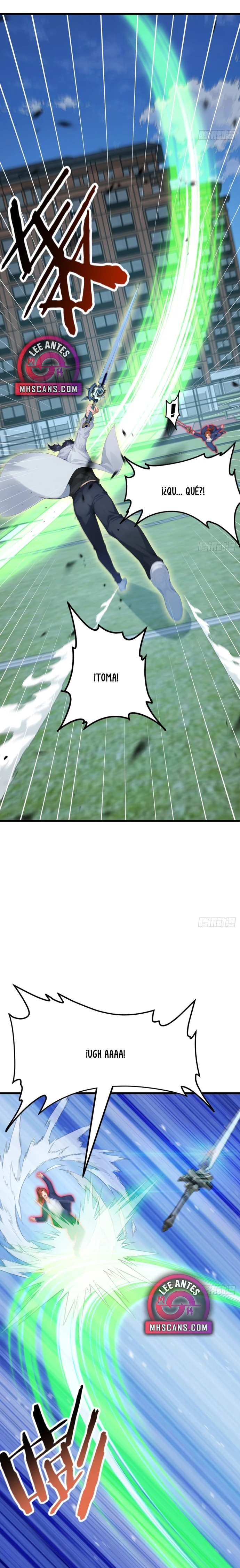 Domesticando Chicas Monstruos mientras Todos Domestican Meros Monstruos Capítulo 76 - Page 15