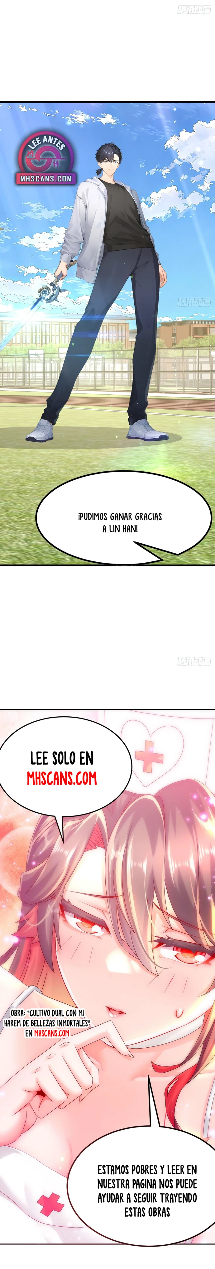 Domesticando Chicas Monstruos mientras Todos Domestican Meros Monstruos Capítulo 76 - Page 18