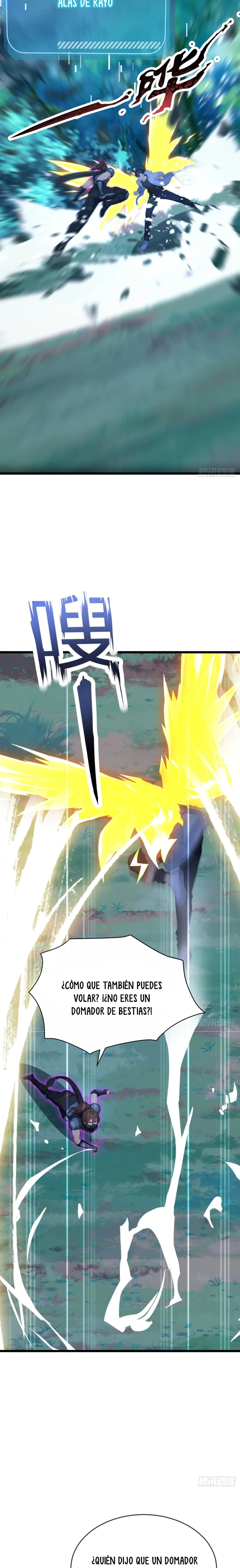 Domesticando Chicas Monstruos mientras Todos Domestican Meros Monstruos Capítulo 77 - Page 13