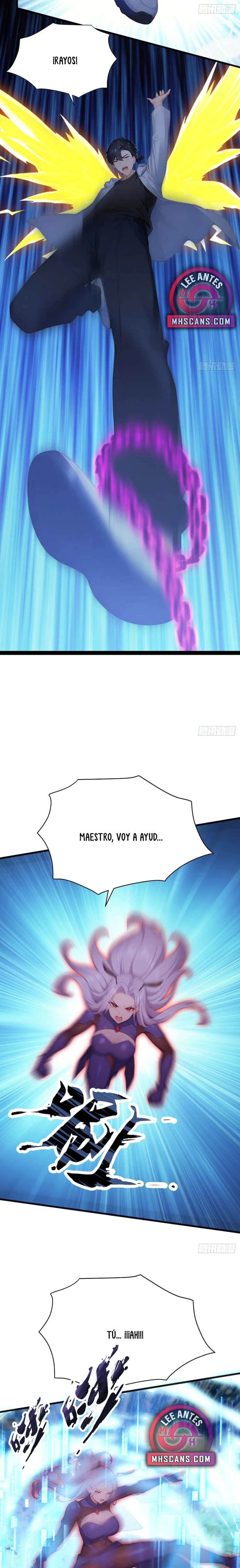 Domesticando Chicas Monstruos mientras Todos Domestican Meros Monstruos Capítulo 77 - Page 16