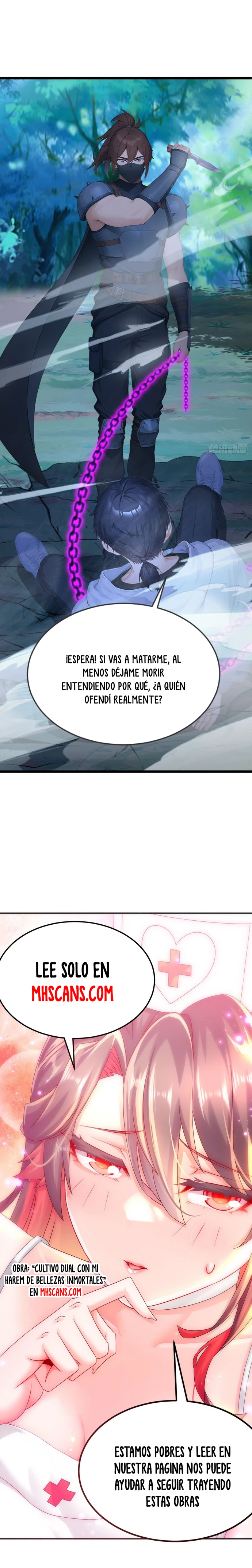 Domesticando Chicas Monstruos mientras Todos Domestican Meros Monstruos Capítulo 77 - Page 19