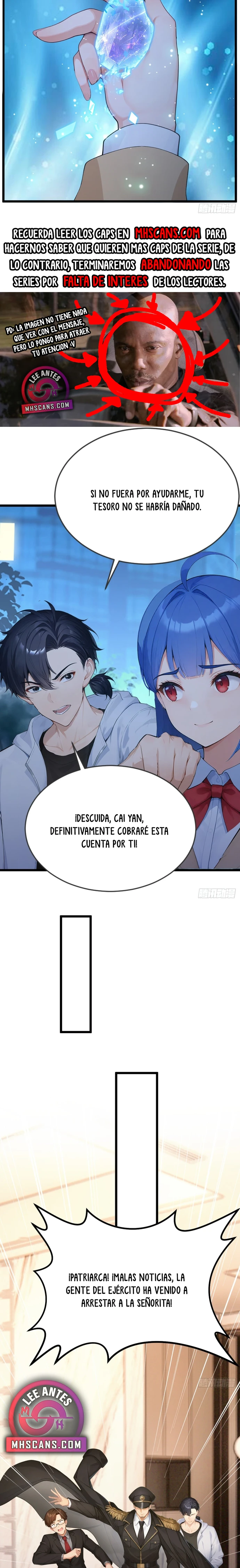 Domesticando Chicas Monstruos mientras Todos Domestican Meros Monstruos Capítulo 78 - Page 10