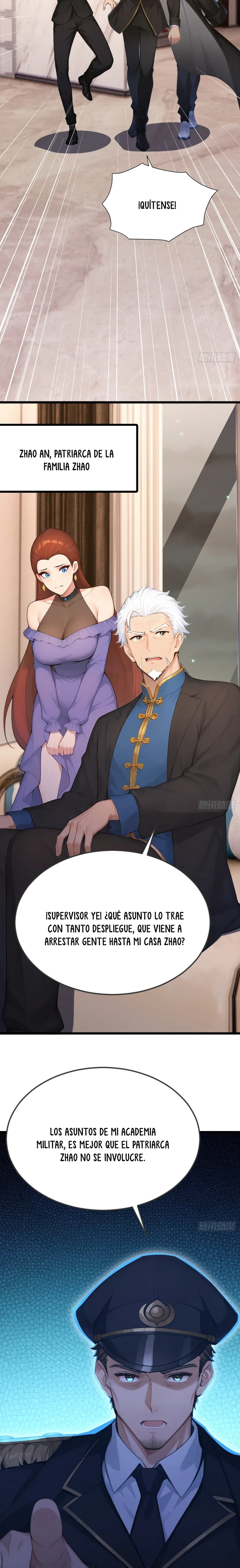 Domesticando Chicas Monstruos mientras Todos Domestican Meros Monstruos Capítulo 78 - Page 11