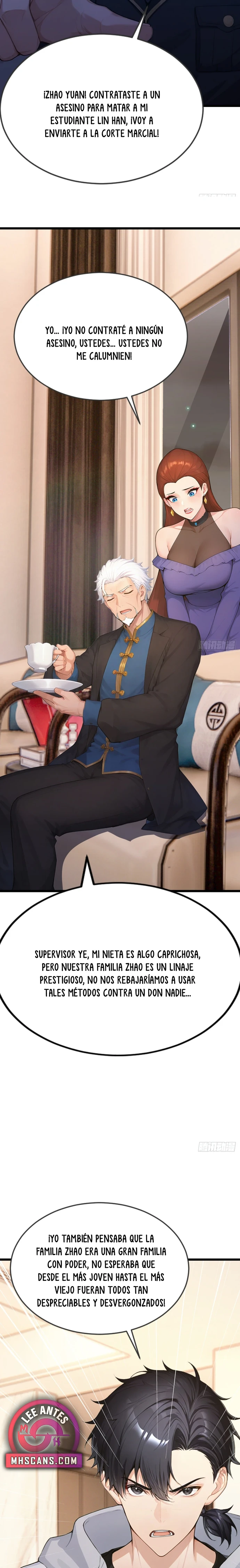 Domesticando Chicas Monstruos mientras Todos Domestican Meros Monstruos Capítulo 78 - Page 12