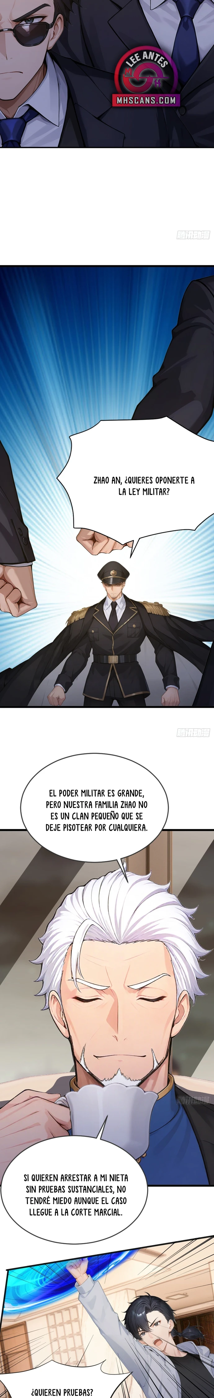 Domesticando Chicas Monstruos mientras Todos Domestican Meros Monstruos Capítulo 78 - Page 14