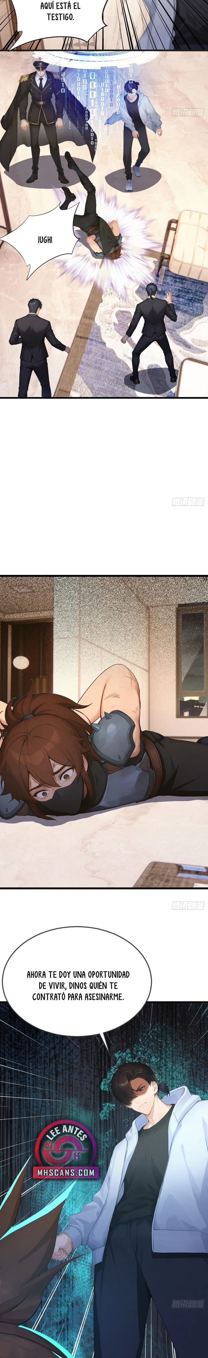 Domesticando Chicas Monstruos mientras Todos Domestican Meros Monstruos Capítulo 78 - Page 15