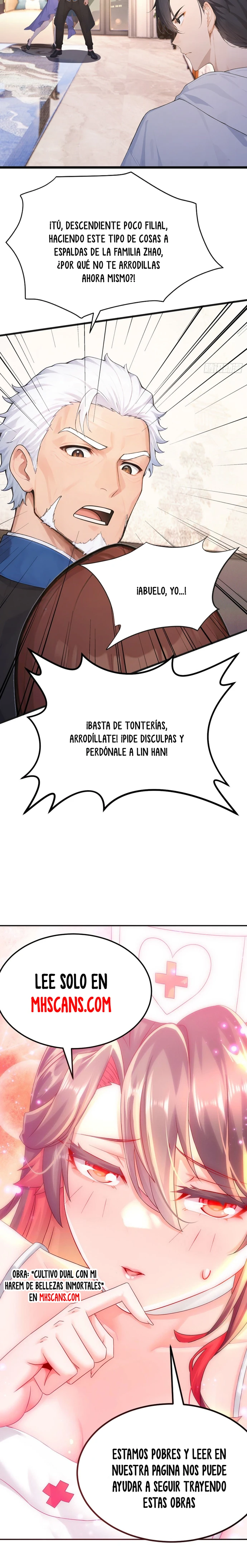 Domesticando Chicas Monstruos mientras Todos Domestican Meros Monstruos Capítulo 78 - Page 18