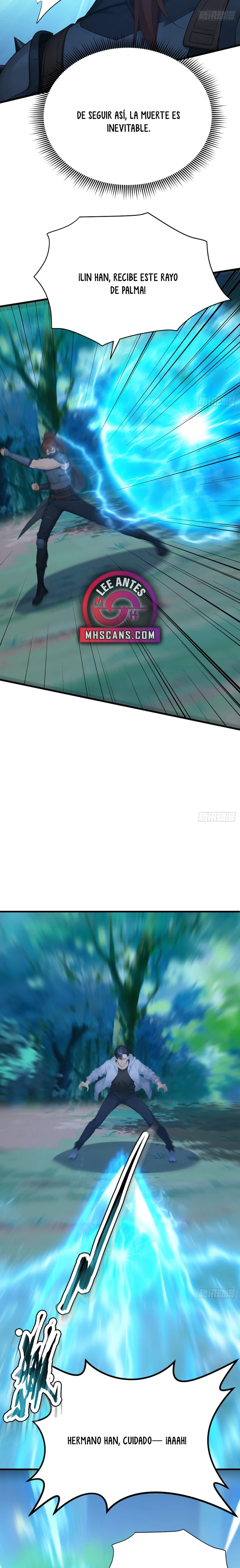 Domesticando Chicas Monstruos mientras Todos Domestican Meros Monstruos Capítulo 78 - Page 6