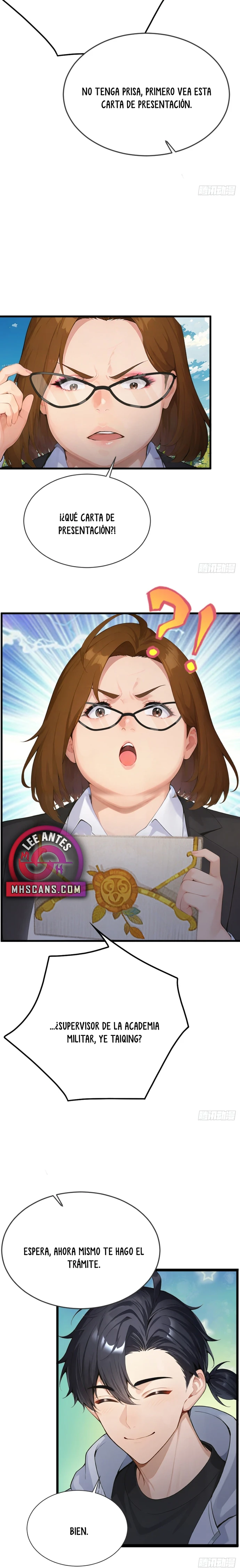 Domesticando Chicas Monstruos mientras Todos Domestican Meros Monstruos Capítulo 79 - Page 13