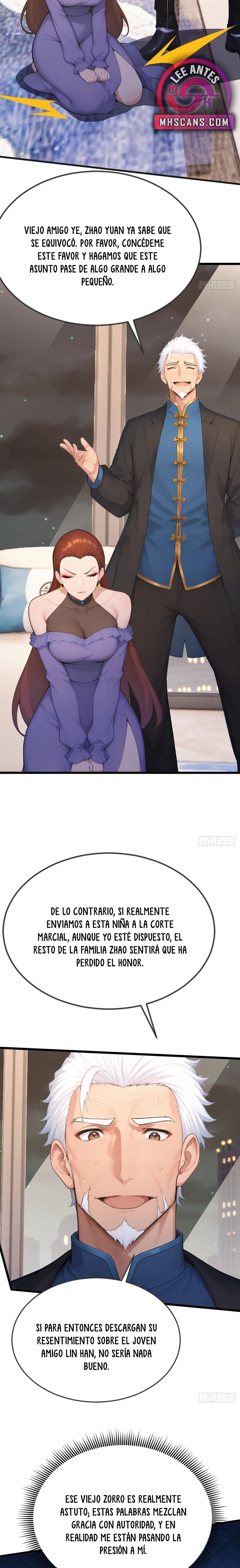 Domesticando Chicas Monstruos mientras Todos Domestican Meros Monstruos Capítulo 79 - Page 3