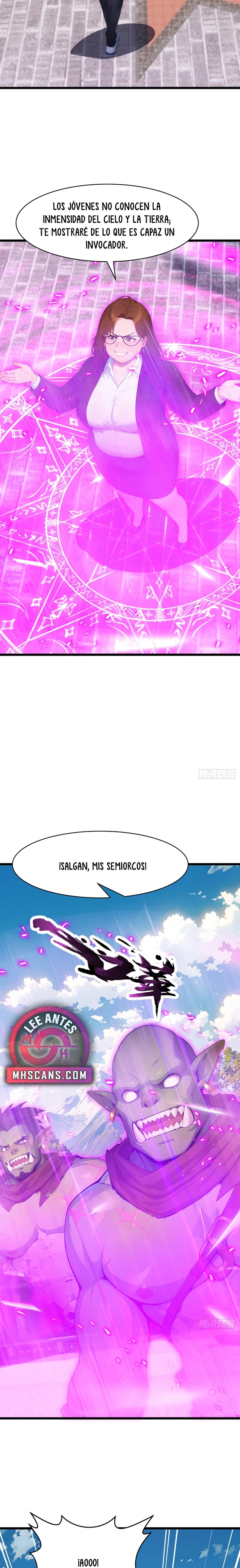 Domesticando Chicas Monstruos mientras Todos Domestican Meros Monstruos Capítulo 80 - Page 4