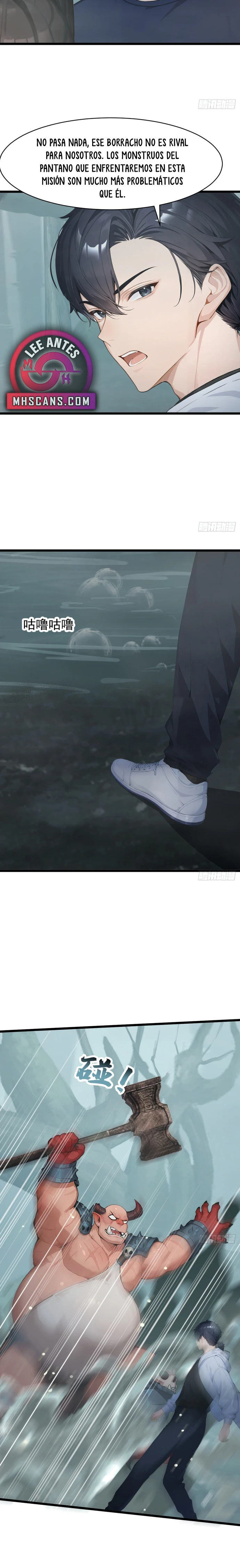 Domesticando Chicas Monstruos mientras Todos Domestican Meros Monstruos Capítulo 81 - Page 10