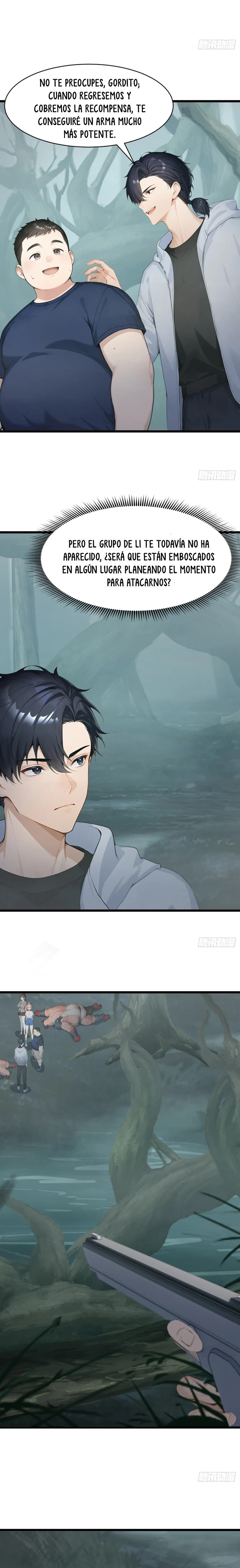 Domesticando Chicas Monstruos mientras Todos Domestican Meros Monstruos Capítulo 81 - Page 15