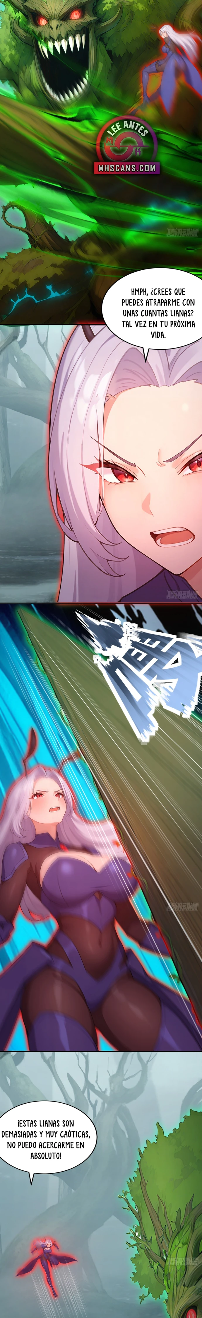 Domesticando Chicas Monstruos mientras Todos Domestican Meros Monstruos Capítulo 82 - Page 10