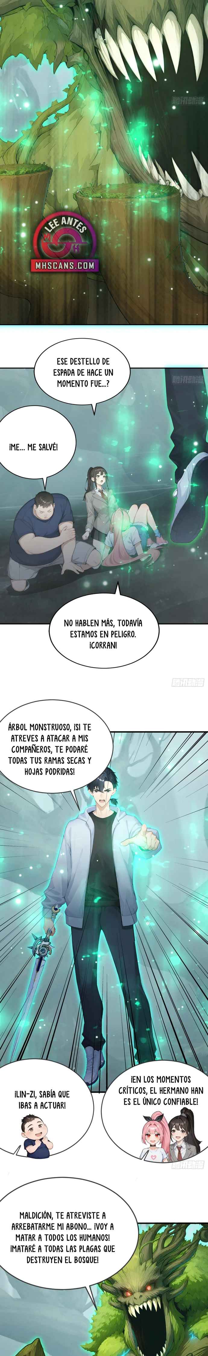 Domesticando Chicas Monstruos mientras Todos Domestican Meros Monstruos Capítulo 82 - Page 14