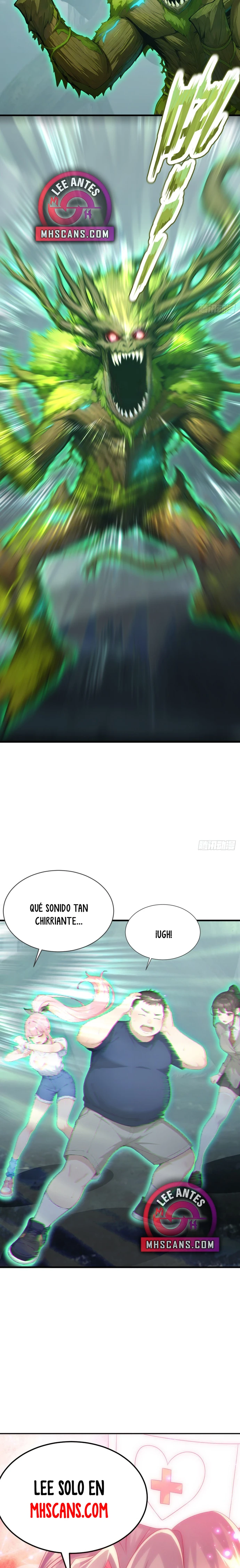 Domesticando Chicas Monstruos mientras Todos Domestican Meros Monstruos Capítulo 82 - Page 15