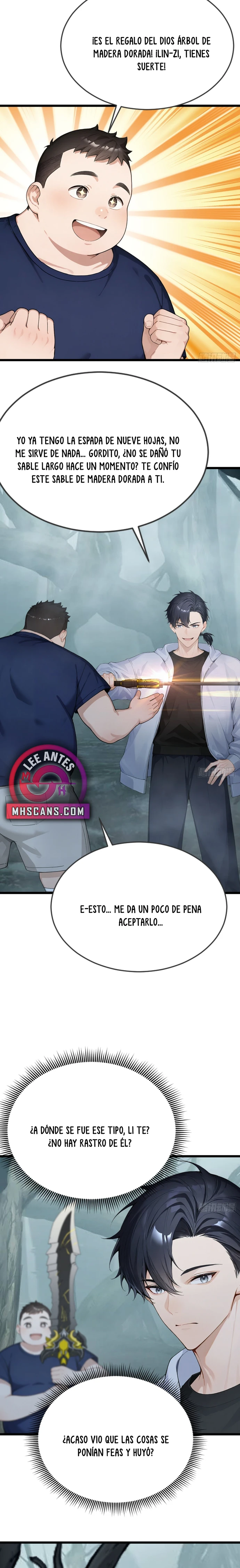 Domesticando Chicas Monstruos mientras Todos Domestican Meros Monstruos Capítulo 83 - Page 10