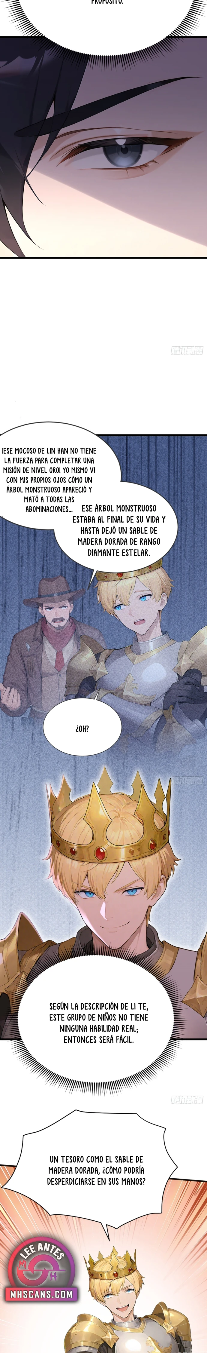 Domesticando Chicas Monstruos mientras Todos Domestican Meros Monstruos Capítulo 83 - Page 14