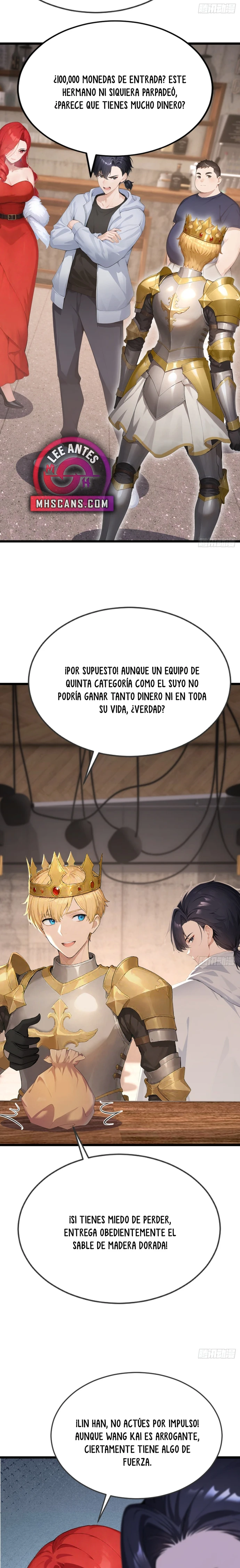 Domesticando Chicas Monstruos mientras Todos Domestican Meros Monstruos Capítulo 83 - Page 16