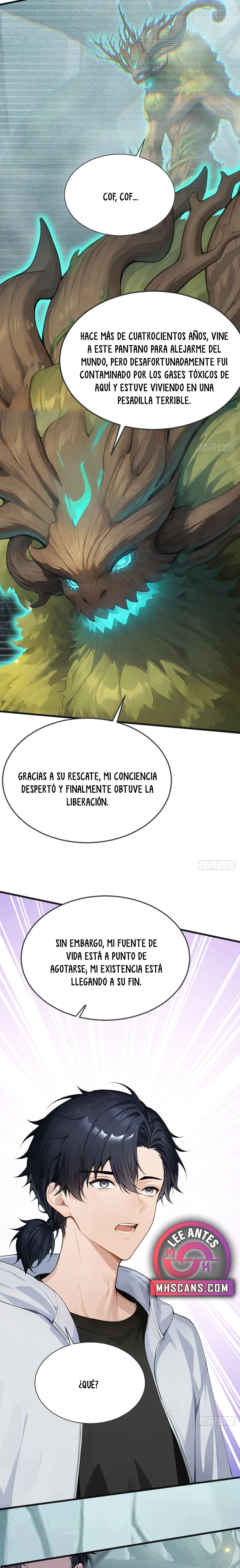 Domesticando Chicas Monstruos mientras Todos Domestican Meros Monstruos Capítulo 83 - Page 7