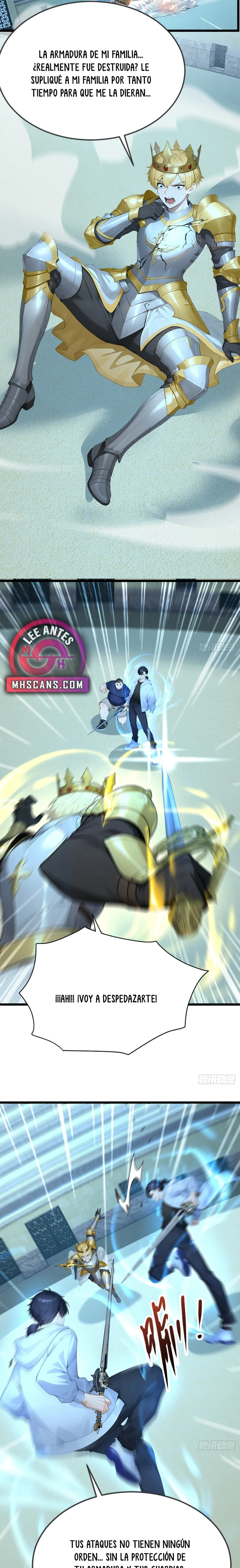 Domesticando Chicas Monstruos mientras Todos Domestican Meros Monstruos Capítulo 84 - Page 12