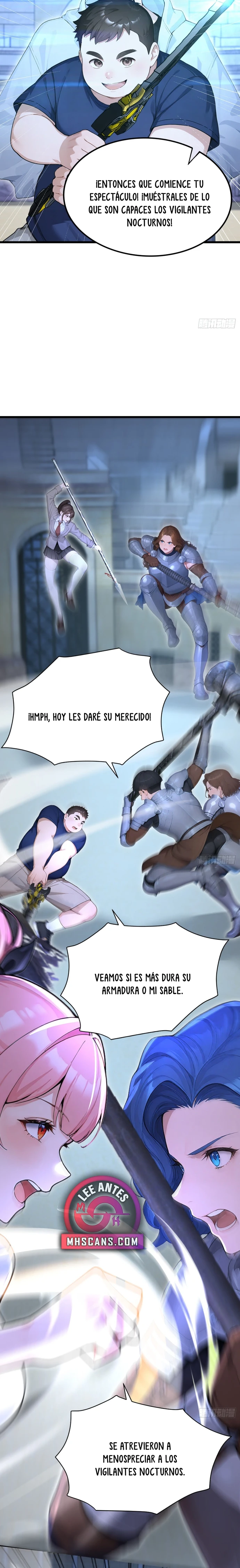 Domesticando Chicas Monstruos mientras Todos Domestican Meros Monstruos Capítulo 84 - Page 4