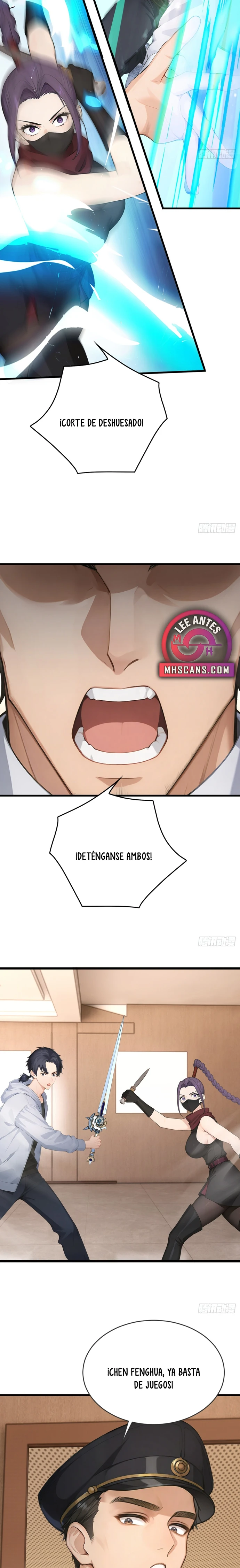 Domesticando Chicas Monstruos mientras Todos Domestican Meros Monstruos Capítulo 85 - Page 11