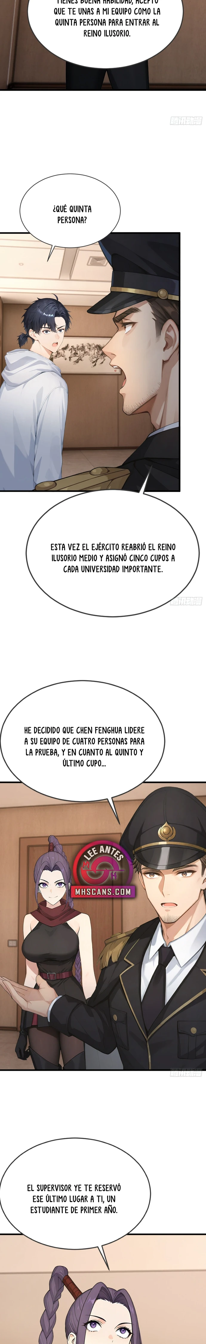 Domesticando Chicas Monstruos mientras Todos Domestican Meros Monstruos Capítulo 85 - Page 13