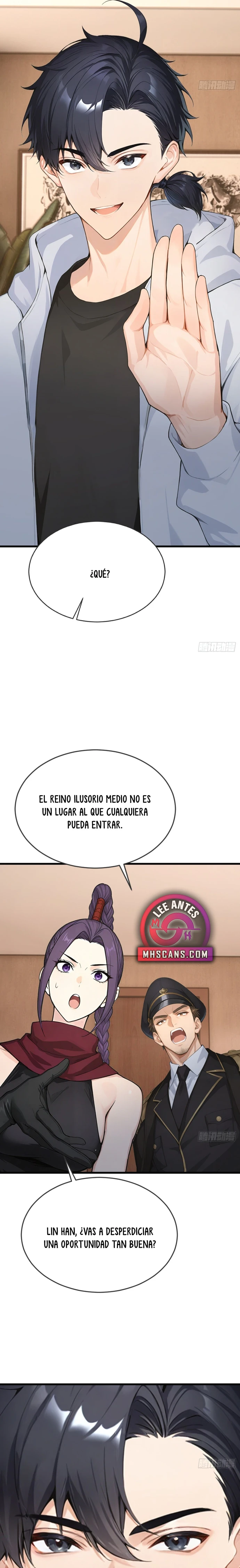 Domesticando Chicas Monstruos mientras Todos Domestican Meros Monstruos Capítulo 85 - Page 15